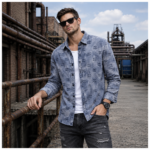 Denim Shirt - Image 5