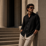 Linen Shirt