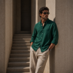 Linen Shirt - Image 3