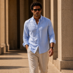 Linen Shirt - Image 4