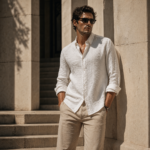 Linen Shirt - Image 5