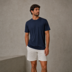 Basic Crew Neck T-Shirt