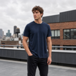 Basic Crew Neck T-Shirt - Image 2